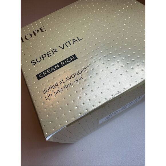 IOPE Super Vital Cream Rich 50ml - Picture 7 of 7